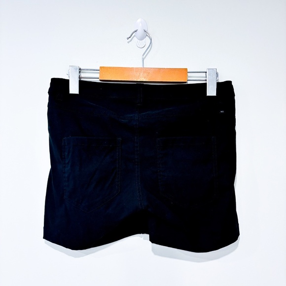 MEC Black nylon shorts | Lightweight active essential | Size 2 * - Picture 7 of 7